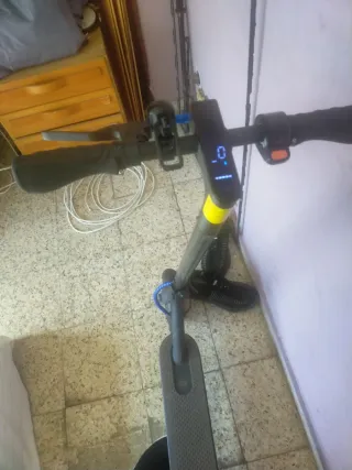Patinete Xiaomi Mi Electric Scooter Pro 2