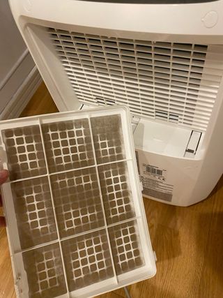 Deshumidificador DeLonghi Tasciugo Ariadry