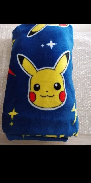 Coperta Pokémon Pikachu