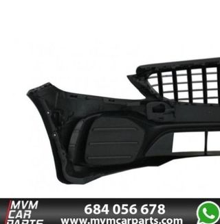 Parachoques delantero para Mercedes Clase C W205 G