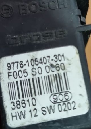 ELEVALUNAS TRASERO DERECHO SEAT LEON 1 2002