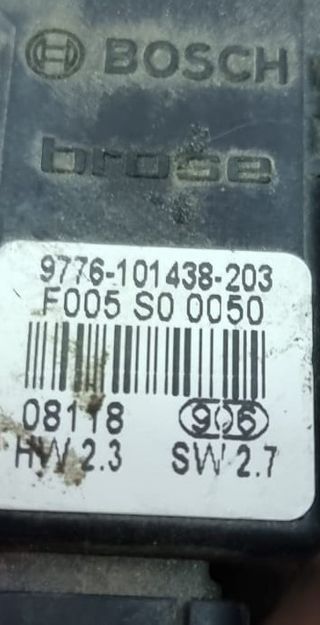 ELEVALUNAS TRASERO DERECHO SEAT LEON 1 2002