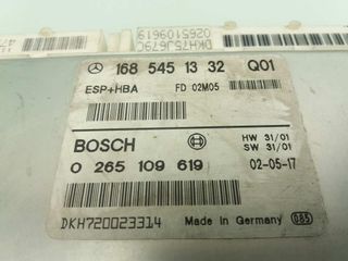 CENTRALITA ABS MERCEDES-BENZ CLASE A (W168) (2)