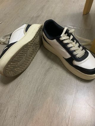 Zapatillas Zara Talla 38