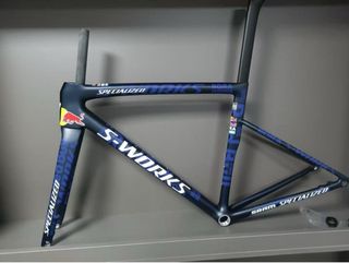 Bicicleta de carretera carbono