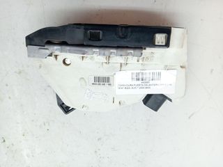 CERRADURA PUERTA DELANTERA DERECHA SEAT IBIZA (6J5) (3)