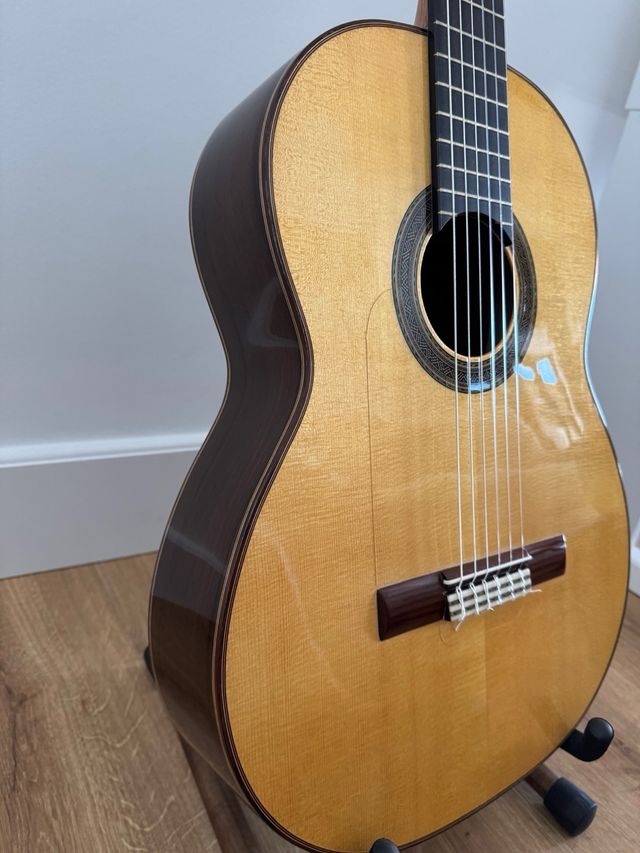 Guitarra Flamenca Jerónimo Pérez 2024