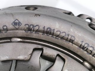 KIT EMBRAGUE DACIA SANDERO