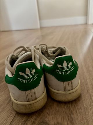 Adidas Stan Smith Blancas Talla 38