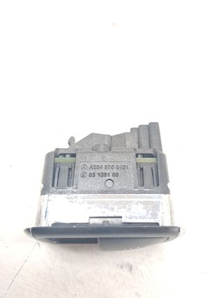 MANDO ELEVALUNAS DELANTERO DERECHO MERCEDES-BENZ CLASE C (W2 (2)