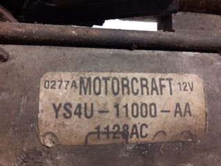 MOTOR ARRANQUE FORD FOCUS TURNIER (CAK) (2)
