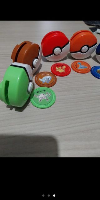 Lancia monete Pokemon