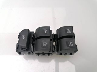MANDO ELEVALUNAS DELANTERO IZQUIERDO RENAULT CLIO IV (5)