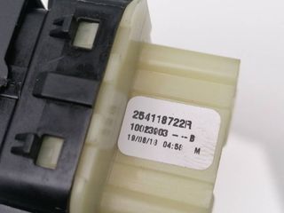 MANDO ELEVALUNAS DELANTERO IZQUIERDO RENAULT CLIO IV (5)