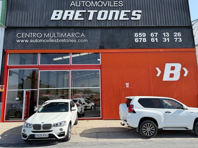 BMW X4 2018