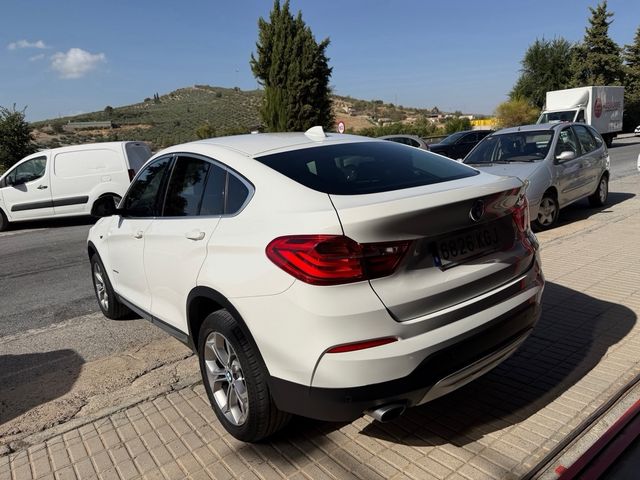 BMW X4 2018