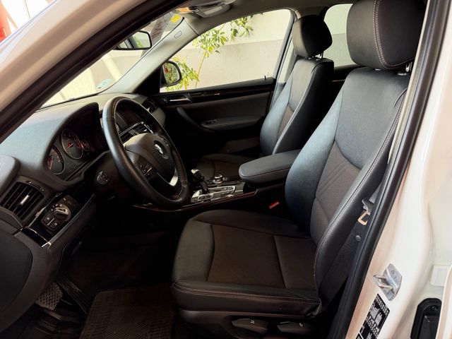 BMW X4 2018