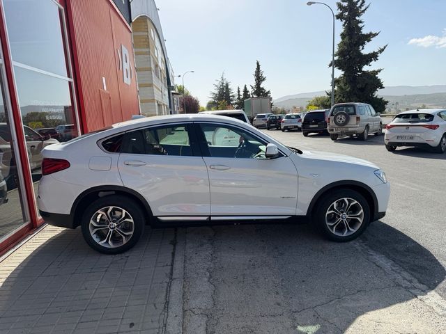 BMW X4 2018
