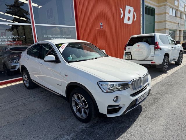 BMW X4 2018