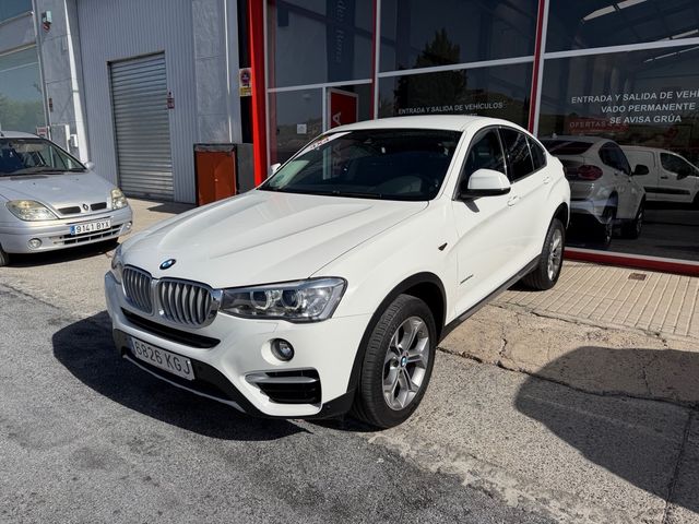 BMW X4 2018