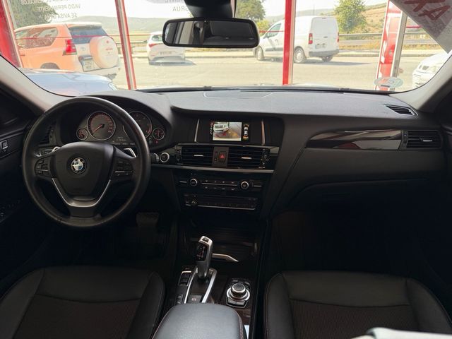 BMW X4 2018