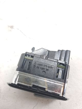 MANDO ELEVALUNAS TRASERO IZQUIERDO MERCEDES-BENZ CLASE C (W2 (2)
