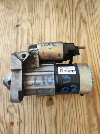 Motorino avviamento auto