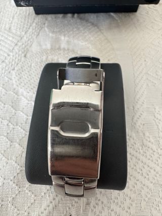 Reloj Victorinox Swiss Army Plata y Verde