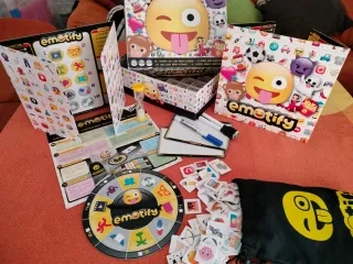 Emotify Juego de Mesa Diset