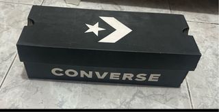 Converse All Star Blancas Caña Alta