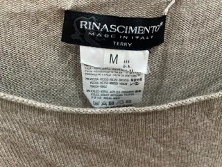 Maglia Rinascimento Beige Taglia M