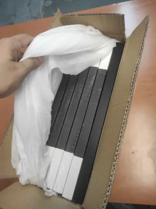 Marcos de álbum de vinilo