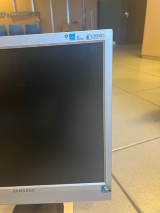 Pantalla Samsung 2000:1 5ms