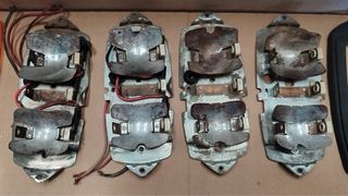 3 Pilotos Traseros Universales