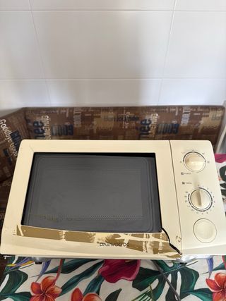 Microondas Daewoo