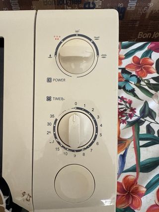 Microondas Daewoo