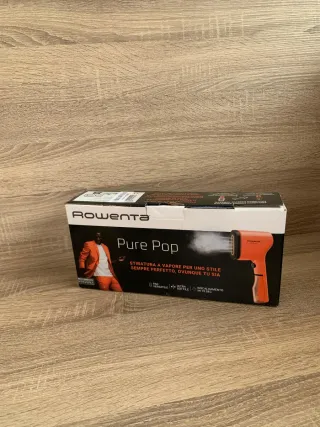 Plancha de vapor Rowenta Pure Pop
