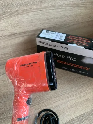 Plancha de vapor Rowenta Pure Pop