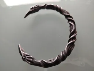 Pulsera Hierro Fundido Vikinga