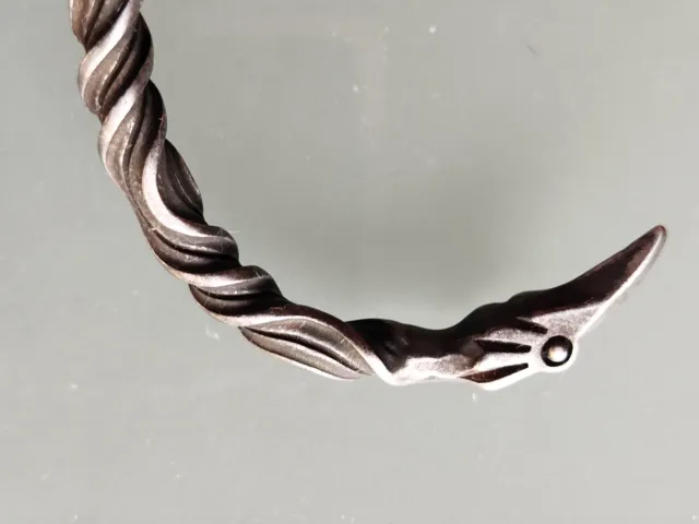 Pulsera Hierro Fundido Vikinga