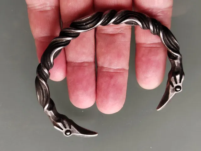 Pulsera Hierro Fundido Vikinga