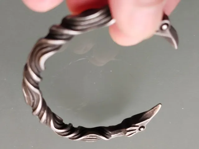 Pulsera Hierro Fundido Vikinga