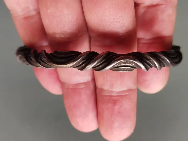 Pulsera Hierro Fundido Vikinga