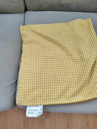 Funda cojín IKEA