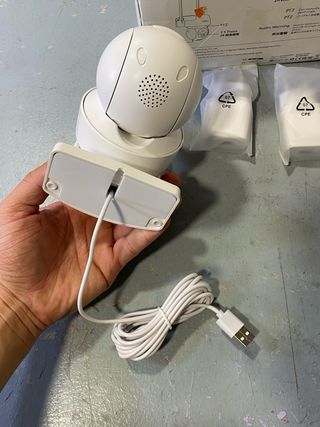 Câmara de Segurança COOAU 2K DC201