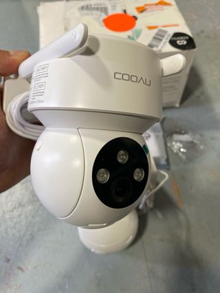 Câmara de Segurança COOAU 2K DC201