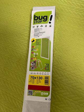 Mosquitera Bug Stop 70x130