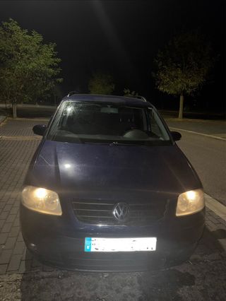 Volkswagen Touran 2003