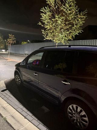 Volkswagen Touran 2003