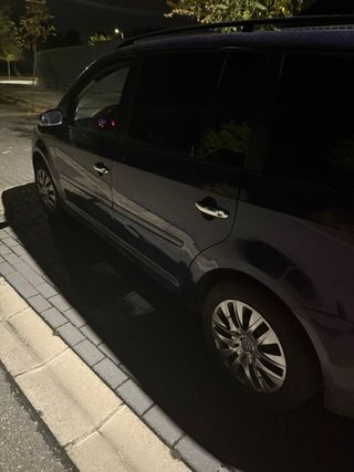 Volkswagen Touran 2003